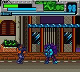 Blade sur Nintendo Game Boy Color